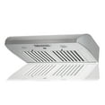 thumbnail image 6 of KOBE CH22 Series 30-Inch Hands-Free Fully Auto Under Cabinet Range Hood in Stainless Steel, 6 of 6