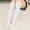 hwj# White305, variant on Huowey Toddler Girls Knee High Stocking Solid Color Plaid Mesh Cutw Bows Breathable Leggings Socks Stylish Soft Knit Over Calf Socks Summer Comfortable Uniform Dress Socks,Black,1-3 Years