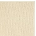 thumbnail image 6 of SAFAVIEH Natural Fiber Charlene Braided Jute Runner Rug, Cream, 2' x 8', 6 of 7