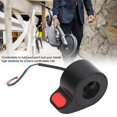 thumbnail image 4 of Accélérateur au pouce pour trottinette électrique Xiaomi, haute sensibilité, confortable, 4 of 4