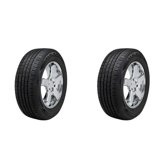 Paquete de 2 Llantas 235/60 R17 103V Nexen N'FERA RU5