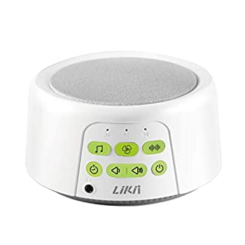 walmart sound machine baby