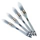 thumbnail image 1 of Juego de brochas para pintar Wesquer Trim Edge, paquete de 4, 1 of 7
