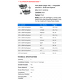 thumbnail image 2 of Front Brake Caliper Set 2 - Compatible with 2013 - 2018 Ford Explorer - Autopart Premium, 2 of 2