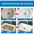 thumbnail image 4 of Toilet Foam Powder, Cleansing Splash Toilet Cleaner 2pcs  for Bathroom, 4 of 8
