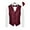 Burgundy-Maroon, variant on Men's Premium Vertical Lines Tone on Tone Stripes Vest - NeckTie – Bow Tie - Pocket Square 4 Piece Set for Suits & Tuxedos-Many Colors