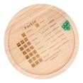 thumbnail image 1 of Plateau Farkle Ensemble Améliore les Compétences Mathématiques Plateau de Jeu Classique pour Soirée en Famille, 1 of 7