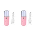 thumbnail image 4 of Pulverizador hidratante Billuyoard para la cara Humidificador de aire portátil Recargable por USB 30ml, 4 of 6