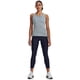 thumbnail image 2 of Camiseta sin mangas Under Armour HeatGear Armour Racer para mujer XXL azul, 2 of 5
