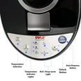 NutriChef PKWK53 Electric Water Boiler & Warmer Digital Hot Pot