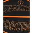 thumbnail image 4 of Spalding® Street Phantom Outdoor Rubber Basketball, Size 7, 29.5", 4 of 4