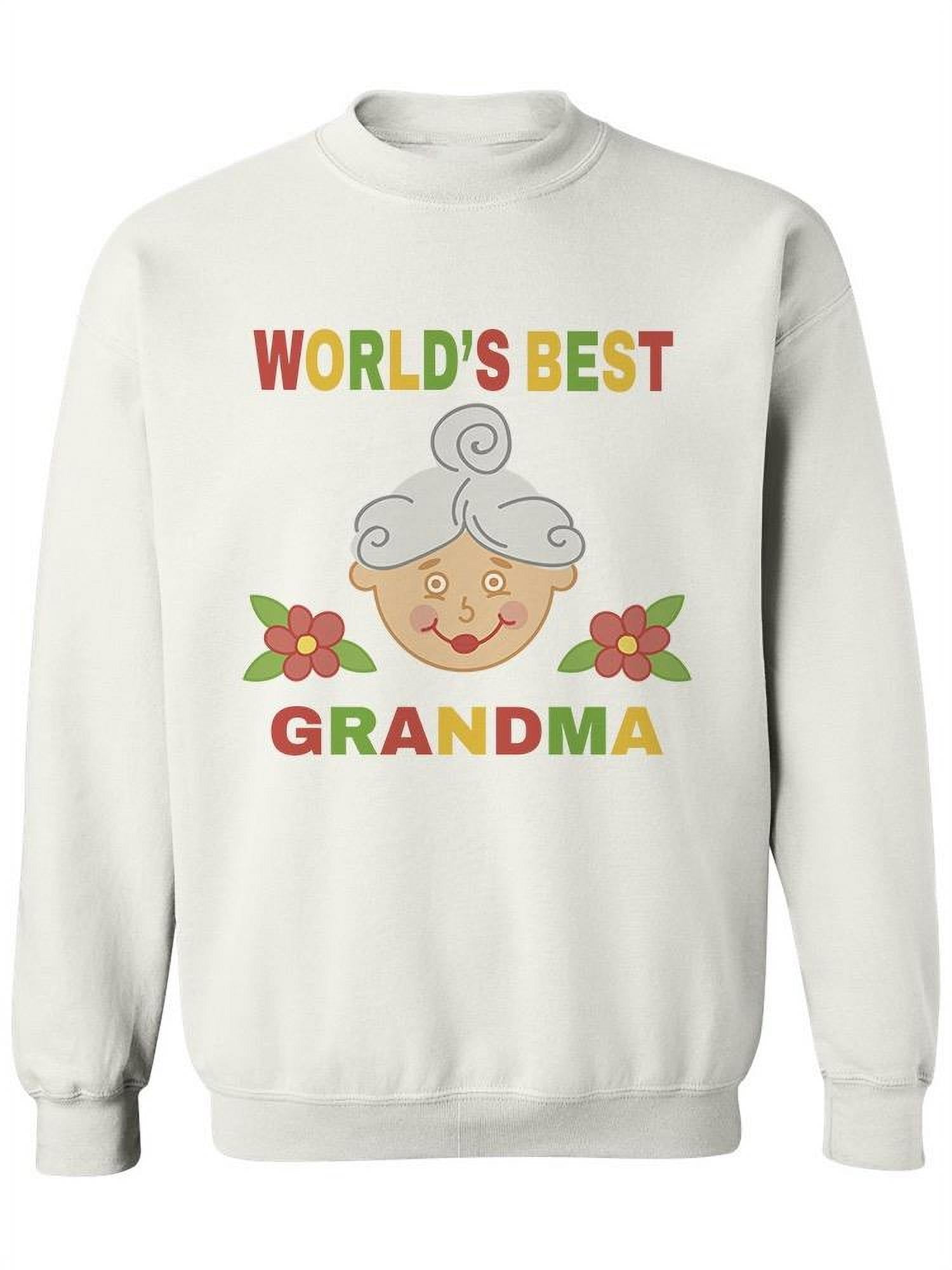 Best grandma sweatshirt Clearance