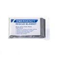 INTBUYING 84" X52" 8 Pack Emergency BLANKET Thermal Survival Rescue