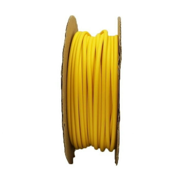 BuyHeatShrink 1-1/2" 2:1 Polyolefin Heat Shrink - Yellow