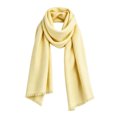 thumbnail image 6 of Unisex Women Men's Scarves Classic Wool Blend Scarf Solid Long Winter Scarf, 6 of 6