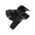thumbnail image 4 of Accesorio para soporte de linterna para casco, duradero, fácil de instalar, soporte para lámpara para casco Estilo C Cola soporte de montaje, 4 of 8
