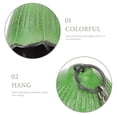 thumbnail image 3 of unbranded Iron Hanging Bell Decor Estilo Japonés Para De Y, 3 of 7