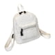 thumbnail image 1 of Mochila de felpa, ligera, suave, tipo bandolera, compacta y moderna. Blanco, 1 of 9