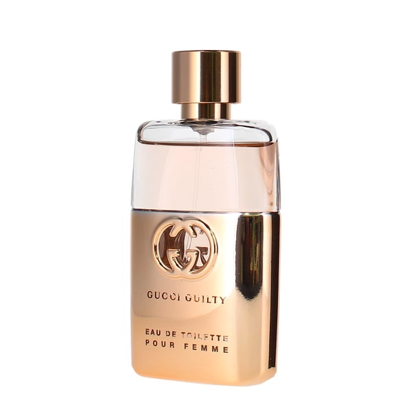 Gucci Guilty Pour Femme Eau De Toilette, Perfume for Women, 1.6 Oz