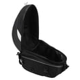 thumbnail image 4 of Ymiko Tail Bag ,Motorcycle Tail  Bag Multifunction Waterproof Classic Look Helmet Luggage Backpack Compatible With Dirt Bike, 4 of 8