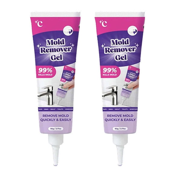 1/2/3Pcs Mold Resistant Cleaner Remover Gel Waterproof Sealant Kitchen Bathroom AntiMildew Glues for Washing Machine
