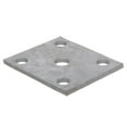 thumbnail image 4 of Seachoice 55051 Medium Duty Axle U-Bolt Plate, 4 of 5