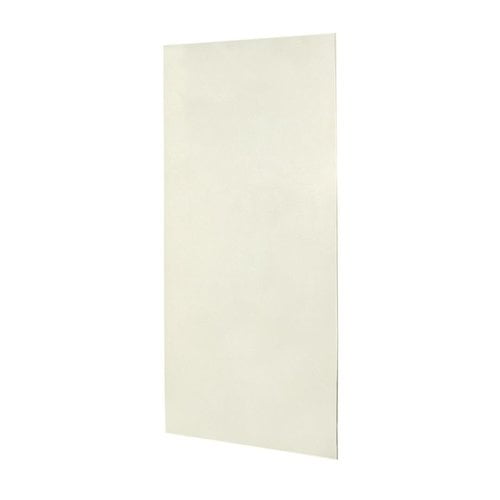 Swan Solid Surface 96'' x 0.25'' x 36'' One Panel Shower Wall