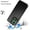 Black, variant on XPM for Motorola Moto G Power 5G 2026 /2025 Fashion Graphic Design Hybrid 2in1 Tough Strong Hard PC TPU Frame, Magnet Mount Friendly, Shockproof Protection Phone Case Cover (Classic Blue)