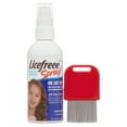 Licefreee Spray! Instant Head Lice Treatment, 6.0 fl oz