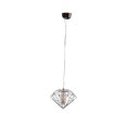 thumbnail image 1 of Pendentif Munkbroleden&44; Chrome, 1 of 1
