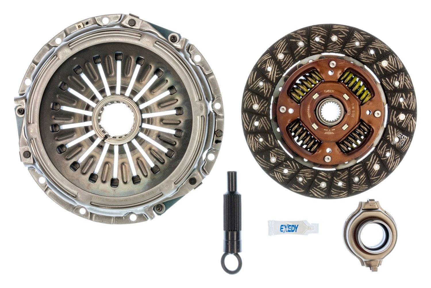 Clutch Kit MBK1001 for 2003-2006 Mitsubishi Lancer