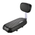 thumbnail image 4 of Kid Bike Back Cushioned Seat Kit with Bell Foot Rest Handle Grip Safety Carrier Set, 4 of 7
