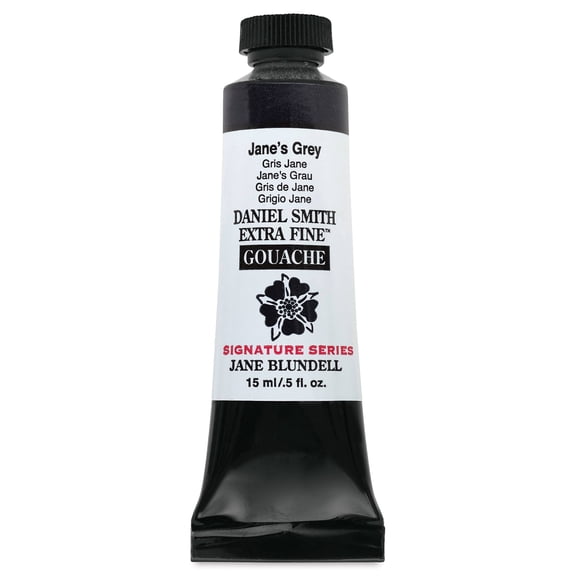 Daniel Smith Extra Fine Gouache - Jane's Grey, 15 ml