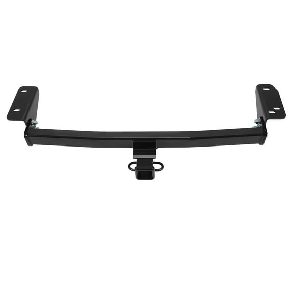 CCPAO Compatible with Hyundai Tucson Fit for Kia Sportage 2010-2015 Trailer Hitch Receiver Tube Towing