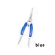 thumbnail image 4 of Greeniant Alicates para señuelos de pesca, alicates para flotar, abrazadera práctica multiusos, prácticos accesorios portátiles de larga duración para Pescar Azul Greeniant  OD030327-01, 4 of 6