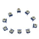 thumbnail image 3 of Sidaley Kit de potenciómetro 100x RM065 resistencia Variable 10 tipos de resistencias Set 500R 1K 2K 5K 20K 200K disipación de calor rápidamente Electrónica miscelánea, 3 of 6