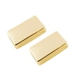 thumbnail image 3 of PC-0307 Humbucking Pickup Cover Set with No Holes, 3 of 3