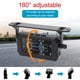 thumbnail image 3 of De Supervisión De Presión De Neumáticos Con Carga Solar TPMS RV, Monitor De Temperatura Y Presión En Tiempo Real, 6 Sensores, Remolque De Viaje Para Camión, 3 of 7