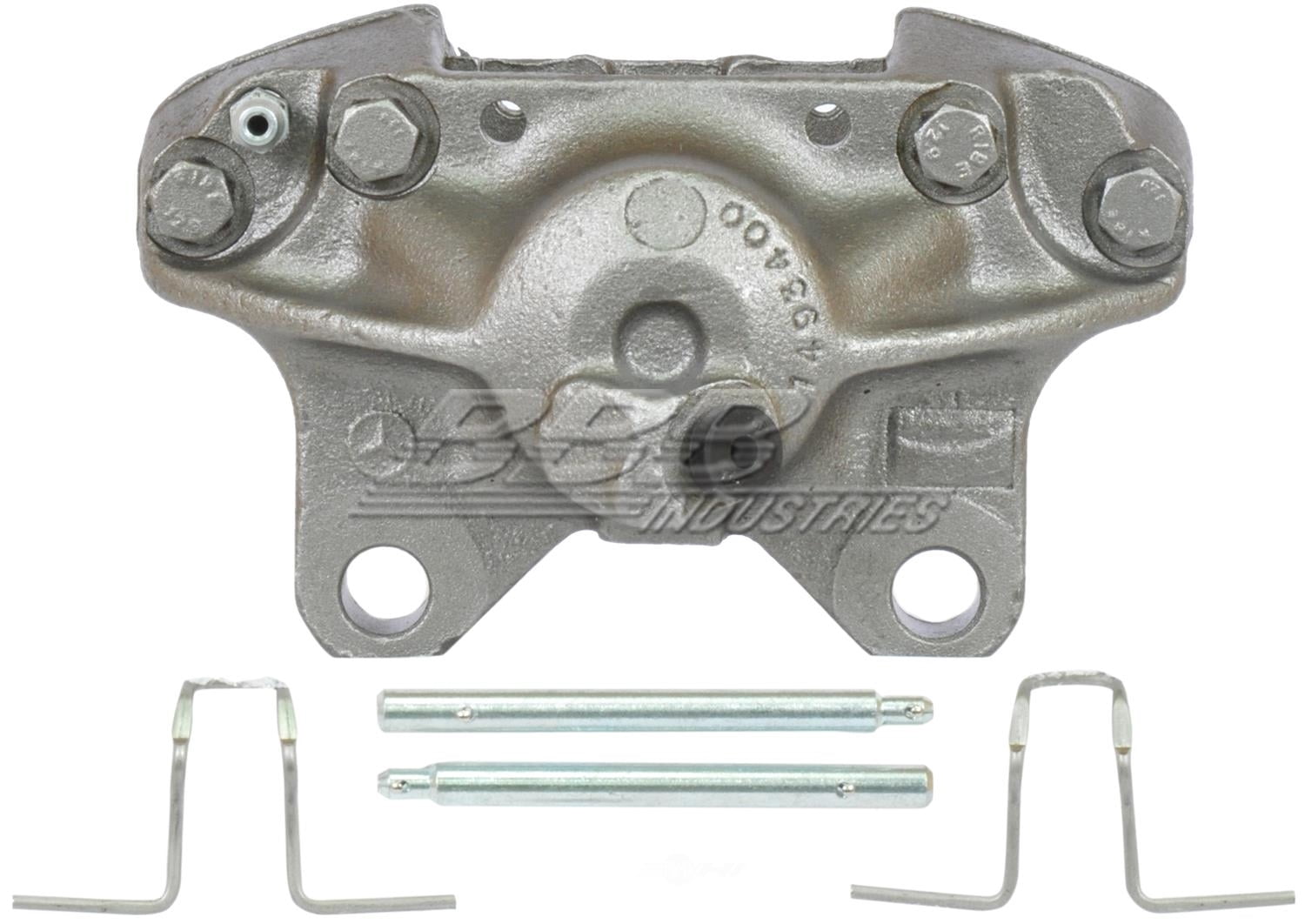 TERREPOWER formerly BBB Industries 97-02710A Reman Caliper w/installation Hardware