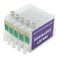 thumbnail image 1 of Ink Cartridge Set,5PCS Ink Cartridge BK Pigment Replacement Ink Cartridge Replacement Ultimate Reliability, 1 of 14