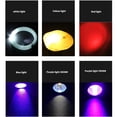 thumbnail image 4 of Professional Jadeite Testing Light Stone Flashlight Portable Stainless Steel Texture Light Stone Testing Tool for Stone, 4 of 8