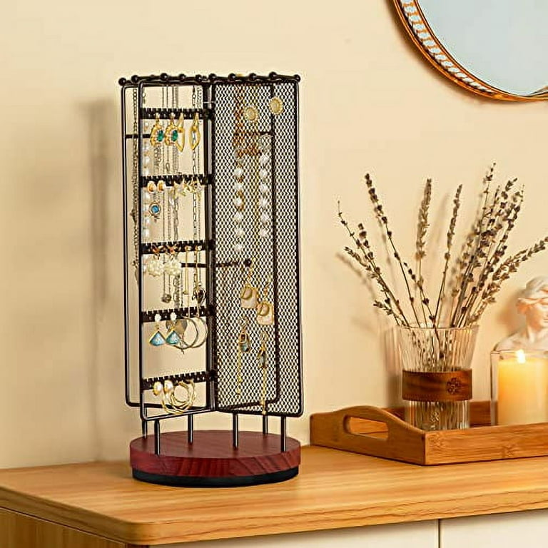 Earring Organizer 5 Tier Earring Holder Organizer Display for Selling  Jewelry