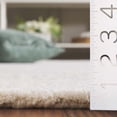 thumbnail image 5 of SAFAVIEH Glamour Owen Abstract Area Rug, Ivory, 8' x 10', 5 of 11
