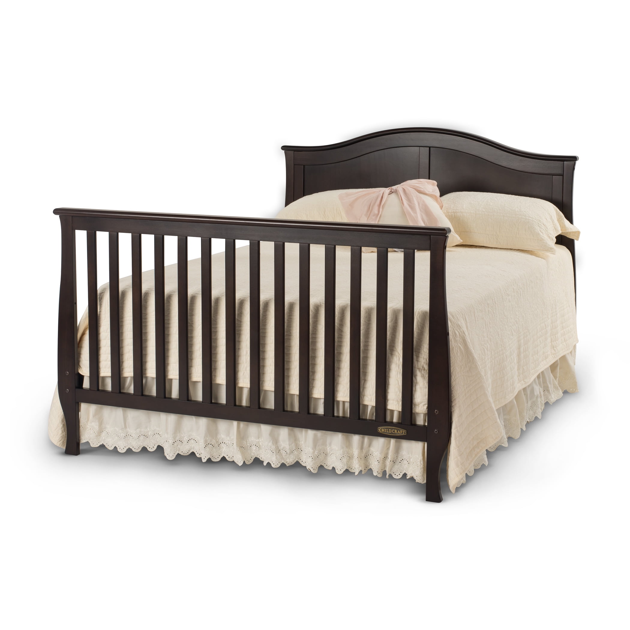 camden 4 in 1 crib