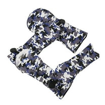 4Pcs Golf Wood Headcover Durable Golf Wood Headcovers Golf Club Head Covers