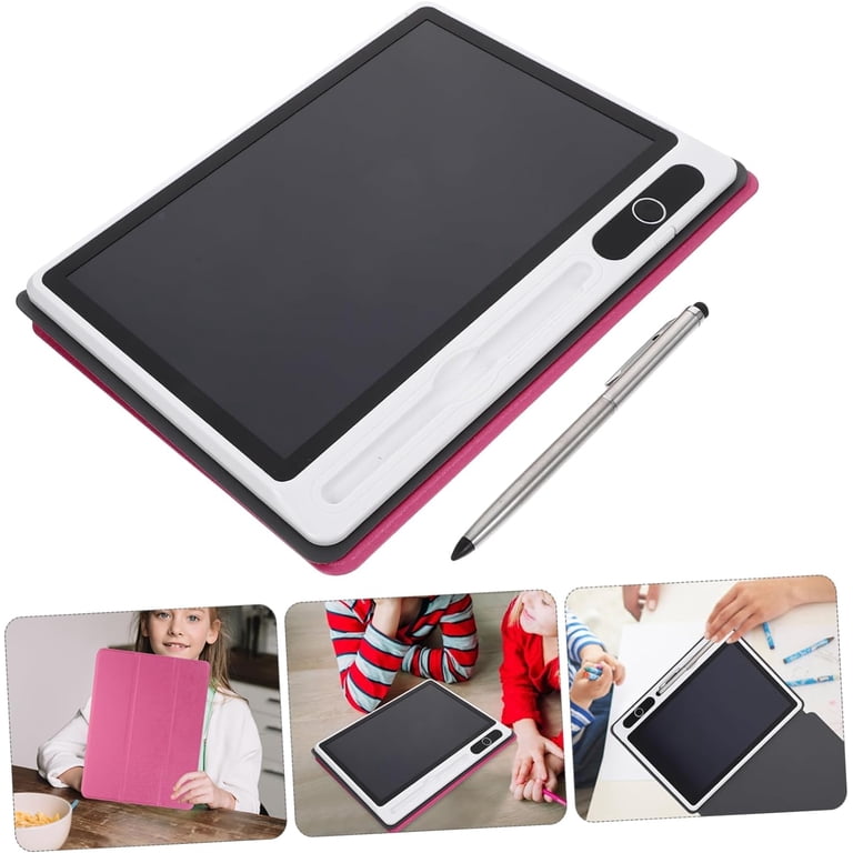 1 Set Digital Notepad Note Taking Tablet Electronic Notebook Kids