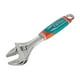 thumbnail image 2 of Llave ajustable (perico) 12” industrial Cr-V, TOTAL, 2 of 3