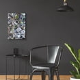 thumbnail image 6 of Epic Art 'Cornwall Beach Glass'  by Coco Good Acrylic Glass Wall Art, 16" x 24", 6 of 8