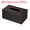 Brown, variant on Unique Bargains Tissue Box Cover Napkin Paper Towel Dispenser Holder Green 9.4x4.7x3.7"