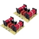 thumbnail image 1 of 150W 3 Way Frequency Divider for DIY Home Speaker Treble Medium Bass, 1 of 5
